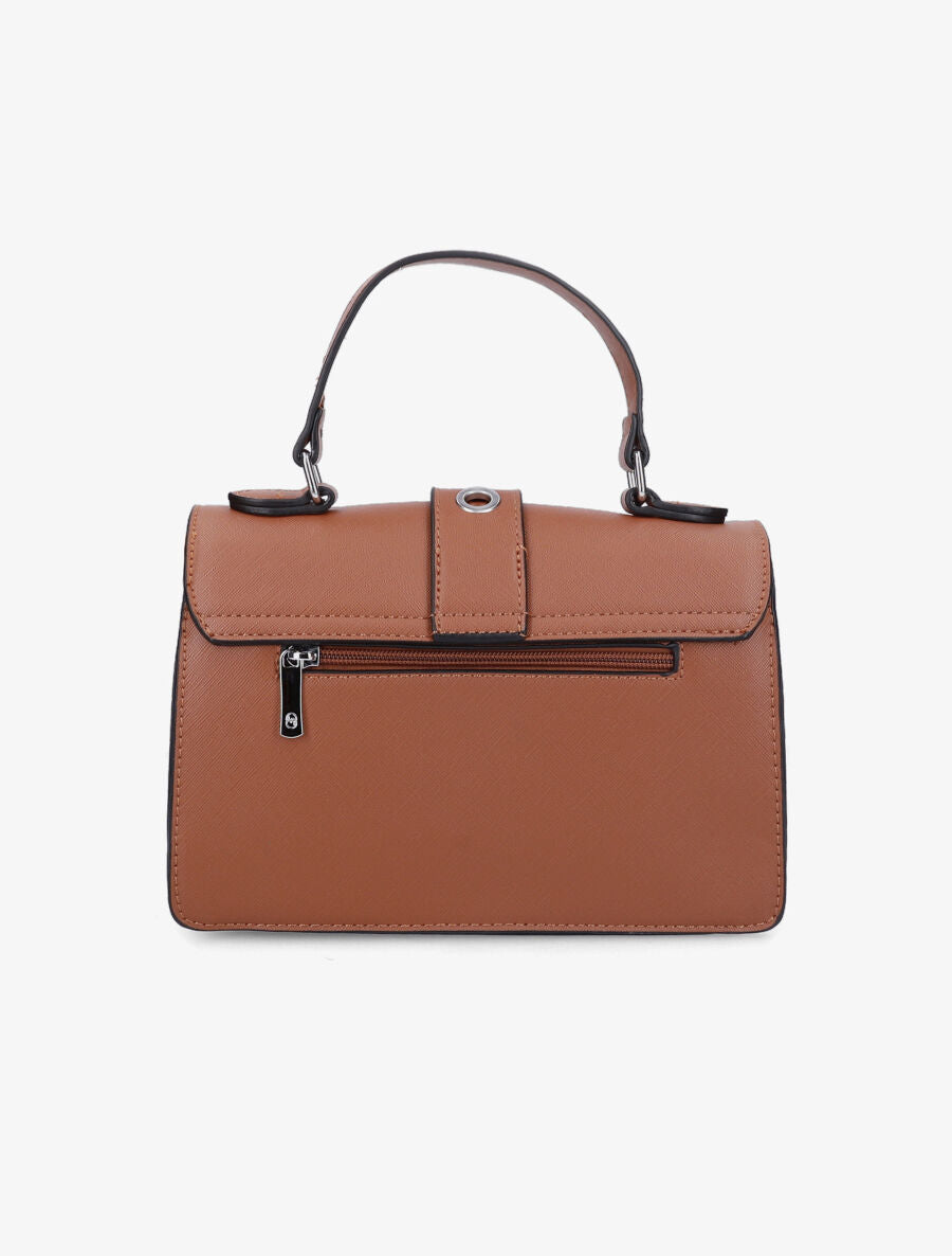 Sac à main Meredith - Camel - 3