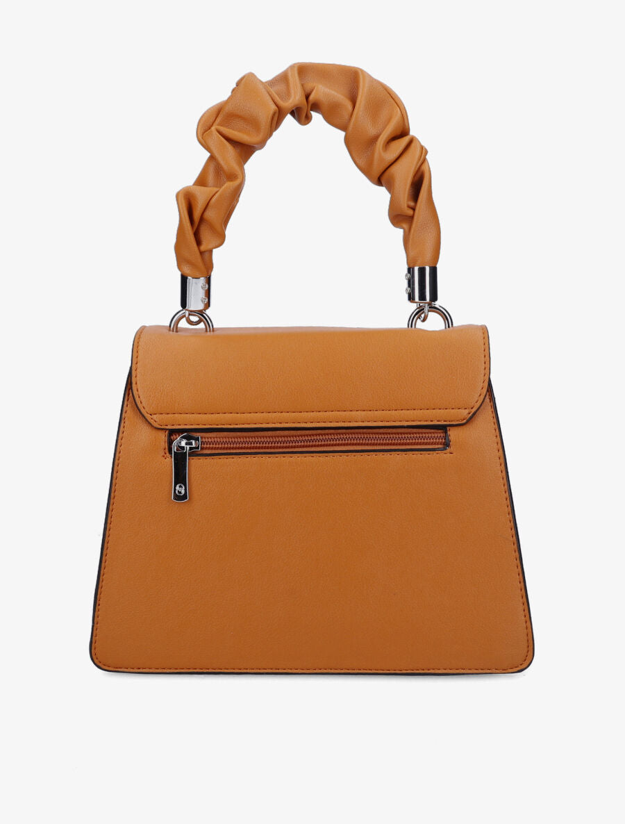 Sac à main Aphrodite - Camel - 4