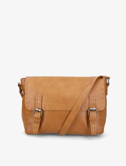 Sac besace Kylie - Moutarde - 1