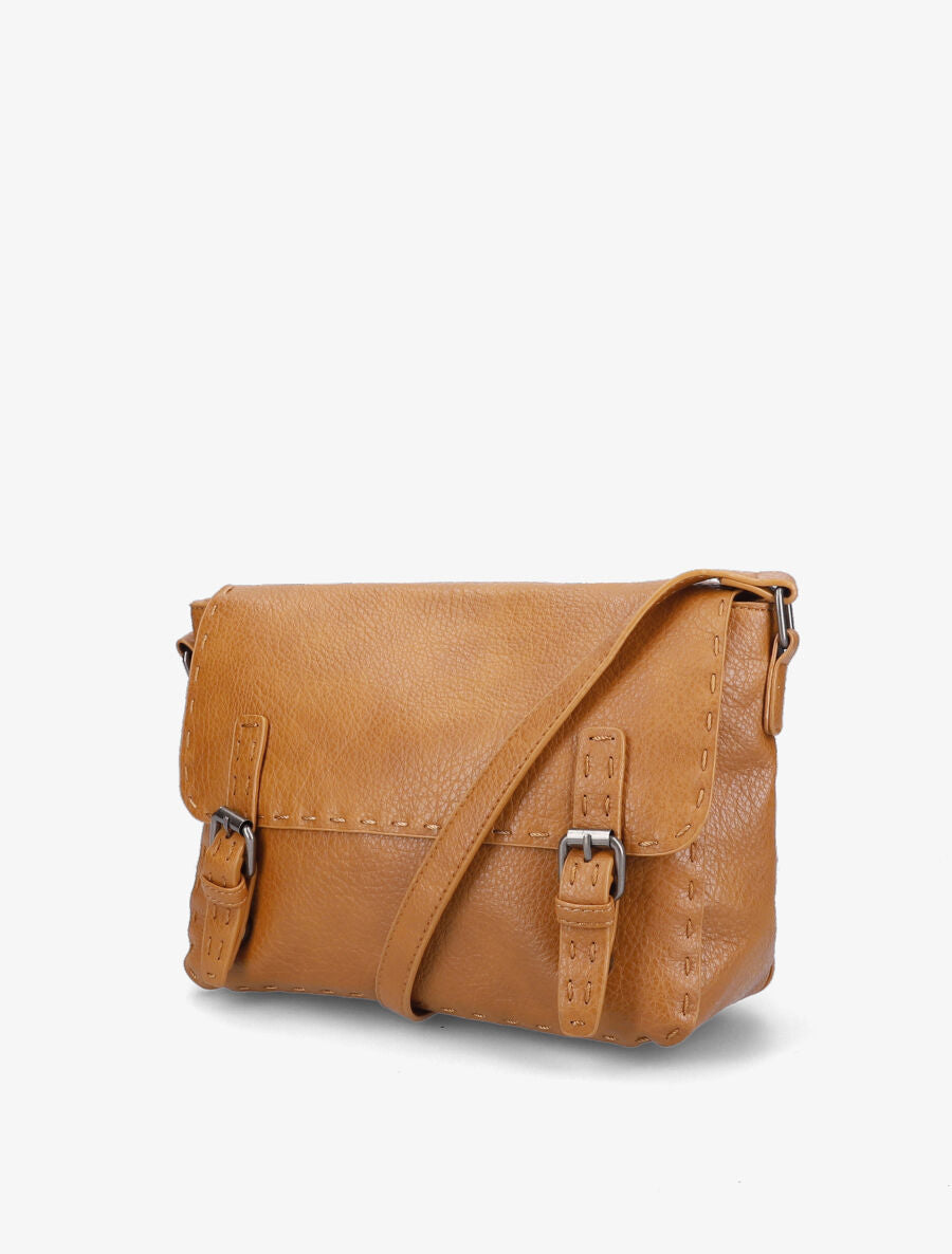 Sac besace Kylie - Moutarde - 2