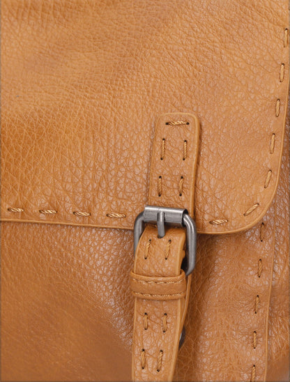 Sac besace Kylie - Moutarde - 4
