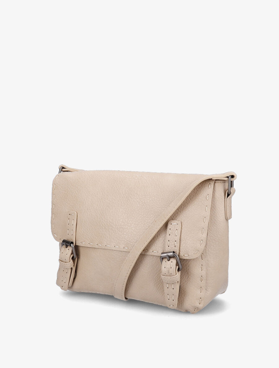 Sac besace Kylie - Beige - 2