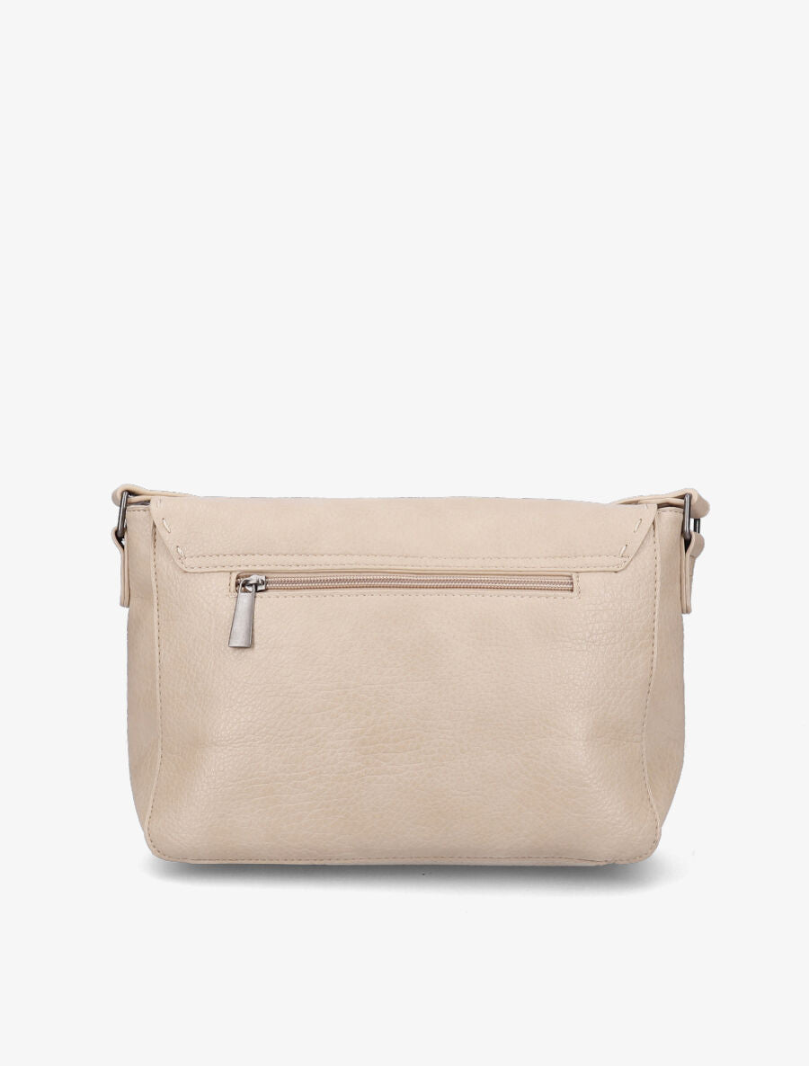 Sac besace Kylie - Beige - 3