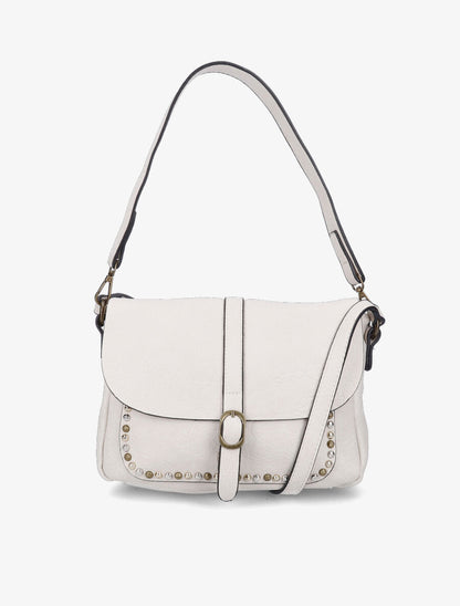 Sac besace Maggy - Écru - 5