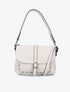 Sac besace Maggy - Écru - 5