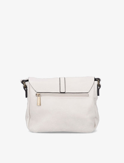 Sac besace Maggy - Écru - 3