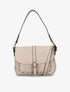 Sac besace Maggy - Beige - 1