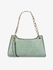 Sac à main Laurel - Vert d&