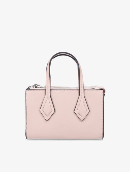 Sac besace Julie - Rose - 3