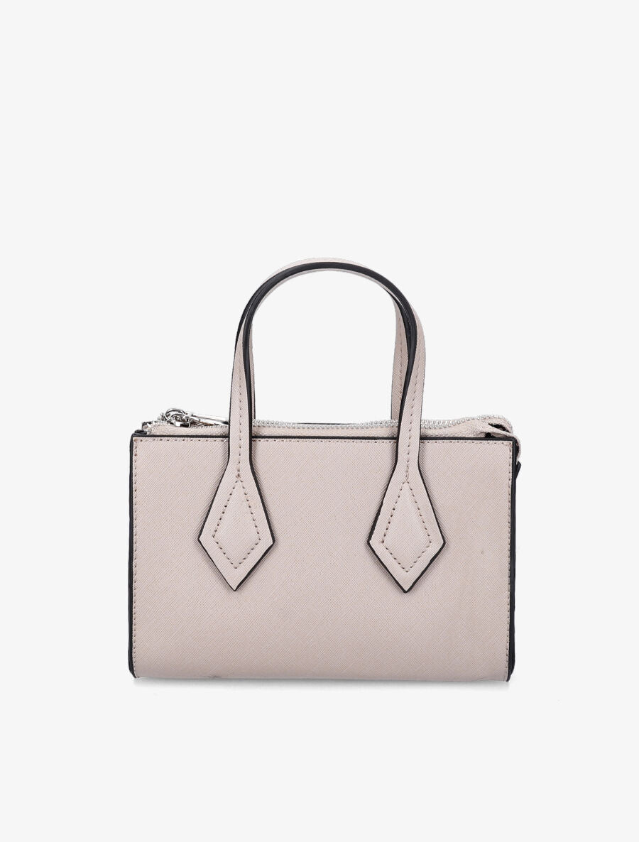 Sac besace Julie - Beige - 3