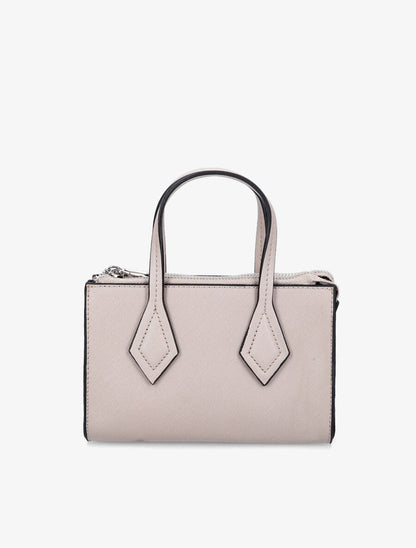Sac besace Julie - Beige - 3