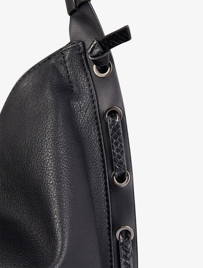 Sac cabas Sandy - Noir - 4