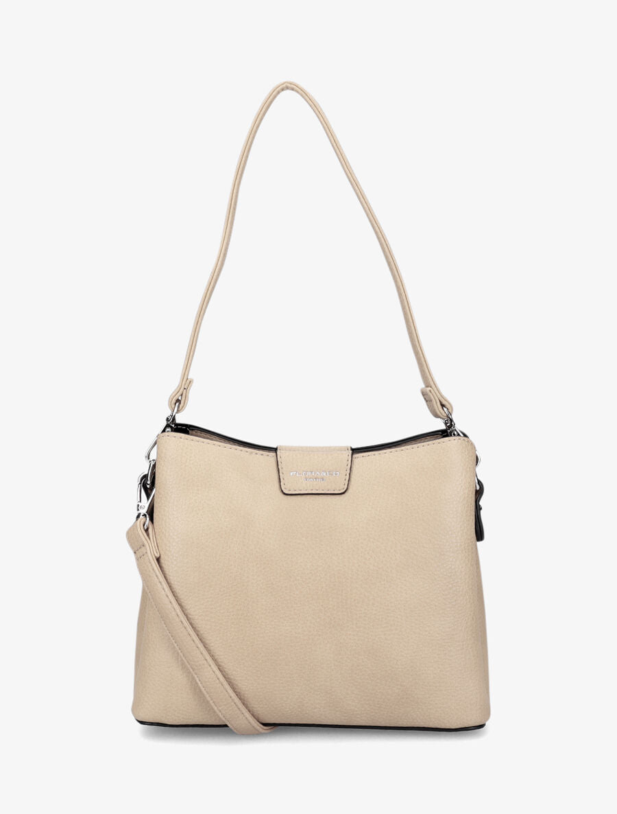 Sac besace Lucile - Beige - 6