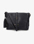 Sac besace Leslie - Noir - 6