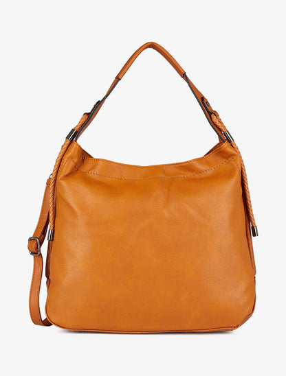 Sac cabas Hélène - Camel - 1