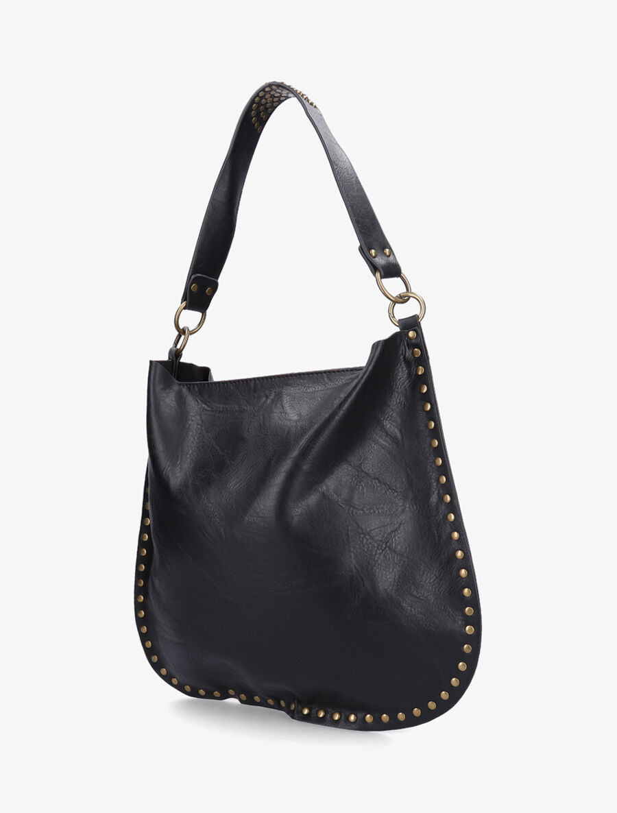 Sac cabas Coraline - Noir - 2