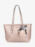 Sac cabas Justine - Rose - 1