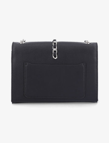 Sac besace Penélope - Noir - 3
