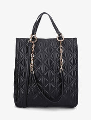 Sac cabas Virginie - Noir - 6
