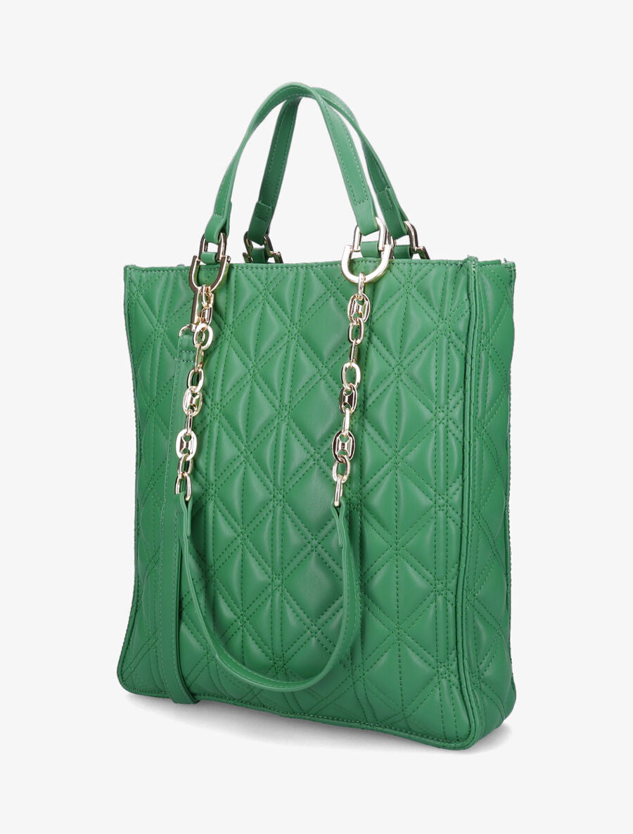 Sac cabas Virginie - Vert - 2