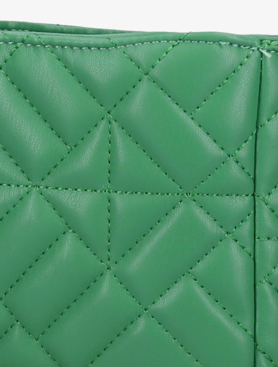 Sac besace Ophélie - Vert - 4