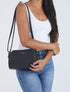 Sac besace Clémence - Noir - 6