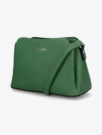 Sac besace Clémence - Vert - 2