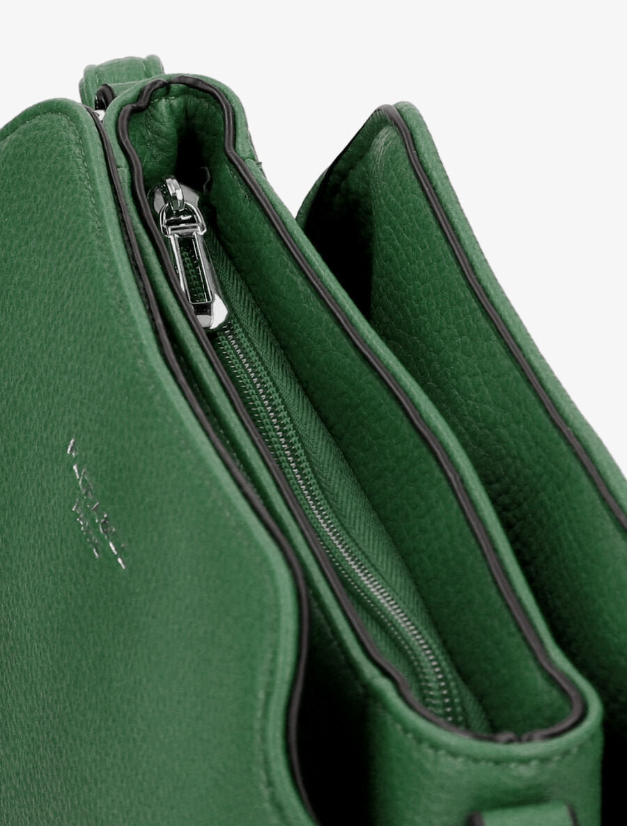 Sac besace Clémence - Vert - 4