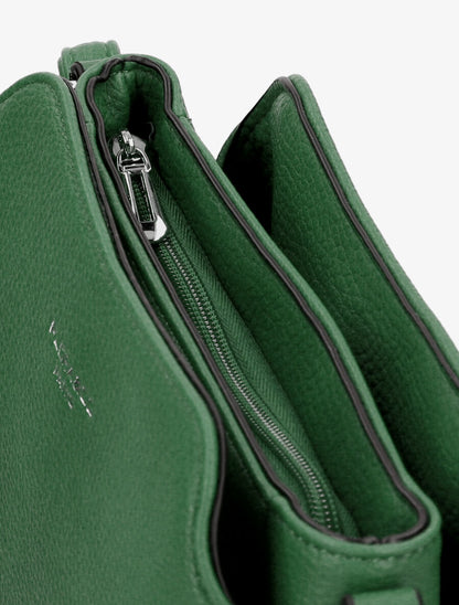 Sac besace Clémence - Vert - 4