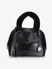Sac à main Martine - Noir - 6