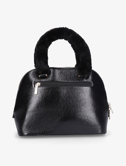 Sac à main Martine - Noir - 3
