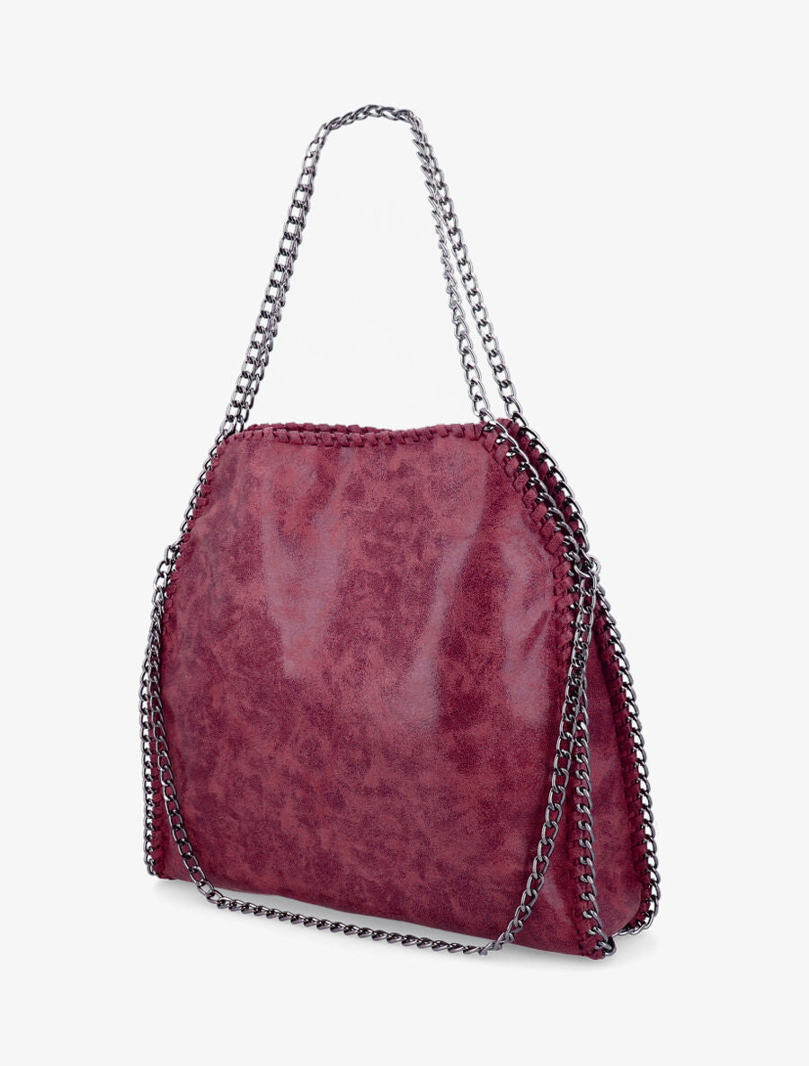 Sac cabas Noura - Bordeaux - 2