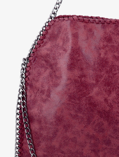 Sac cabas Noura - Bordeaux - 4