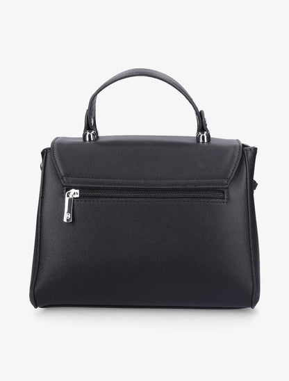 Sac à main Barbara - Noir - 3