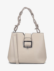 Sac à main Héloïse - Taupe - 5