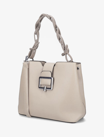 Sac à main Héloïse - Taupe - 2