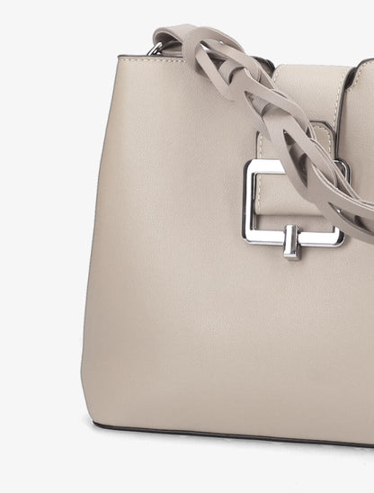 Sac à main Héloïse - Taupe - 4