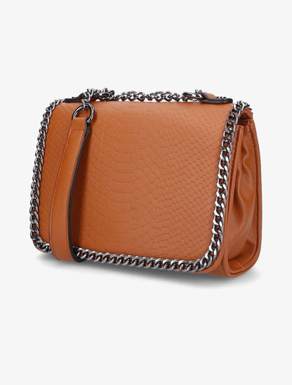 Sac besace Olivia - Camel - 2