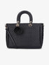 Sac cabas Mathilde - Noir - 1