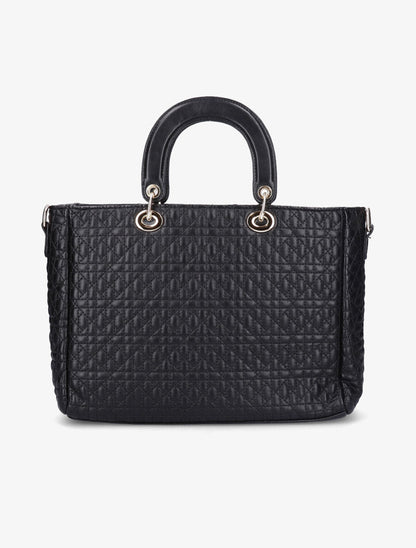 Sac cabas Mathilde - Noir - 3