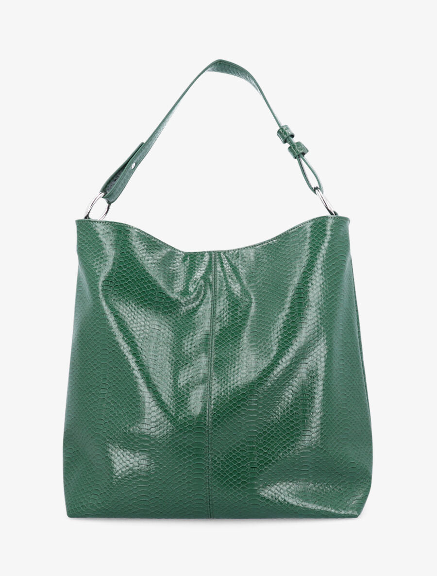 Sac cabas Charlène - Vert - 6