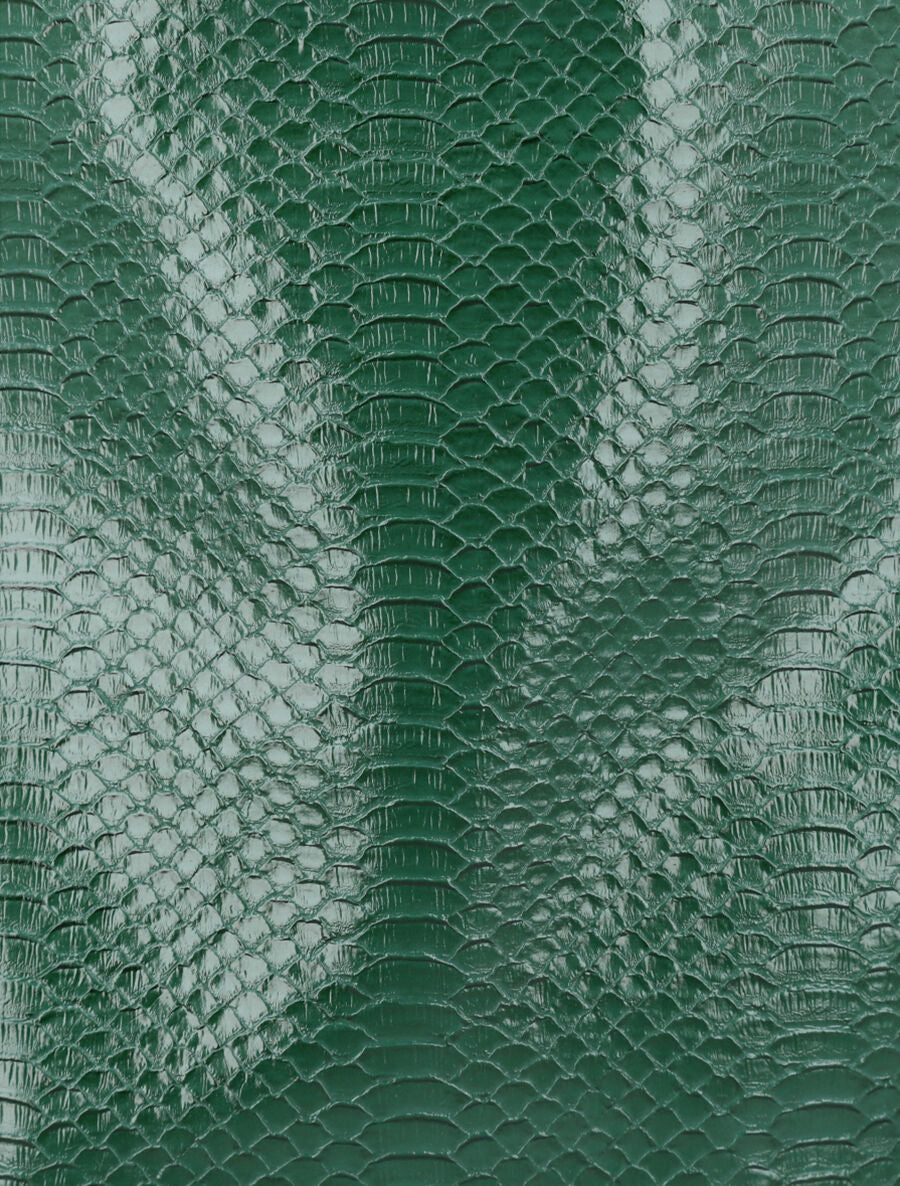 Sac cabas Charlène - Vert - 4