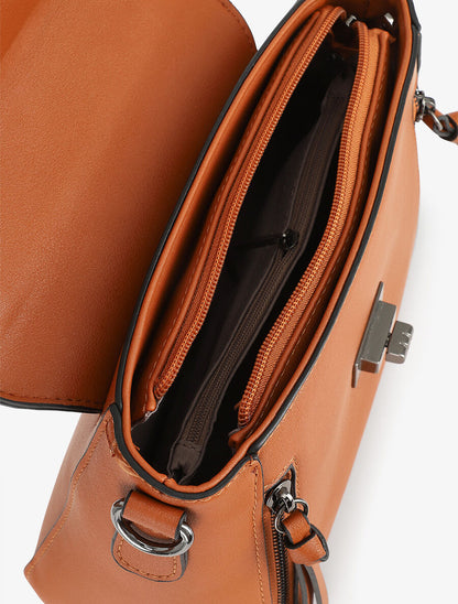 Sac Jenny - Camel - 5