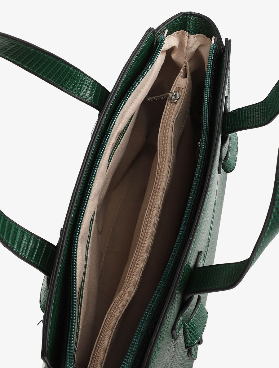 Sac à main Roxana - Vert - 5
