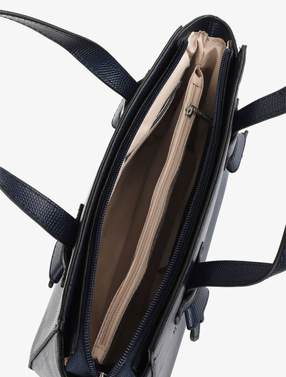 Sac à main Roxana - Marine - 5