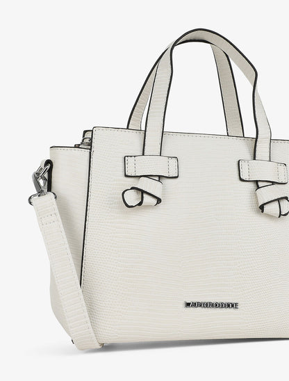 Sac à main Roxana - Blanc - 4