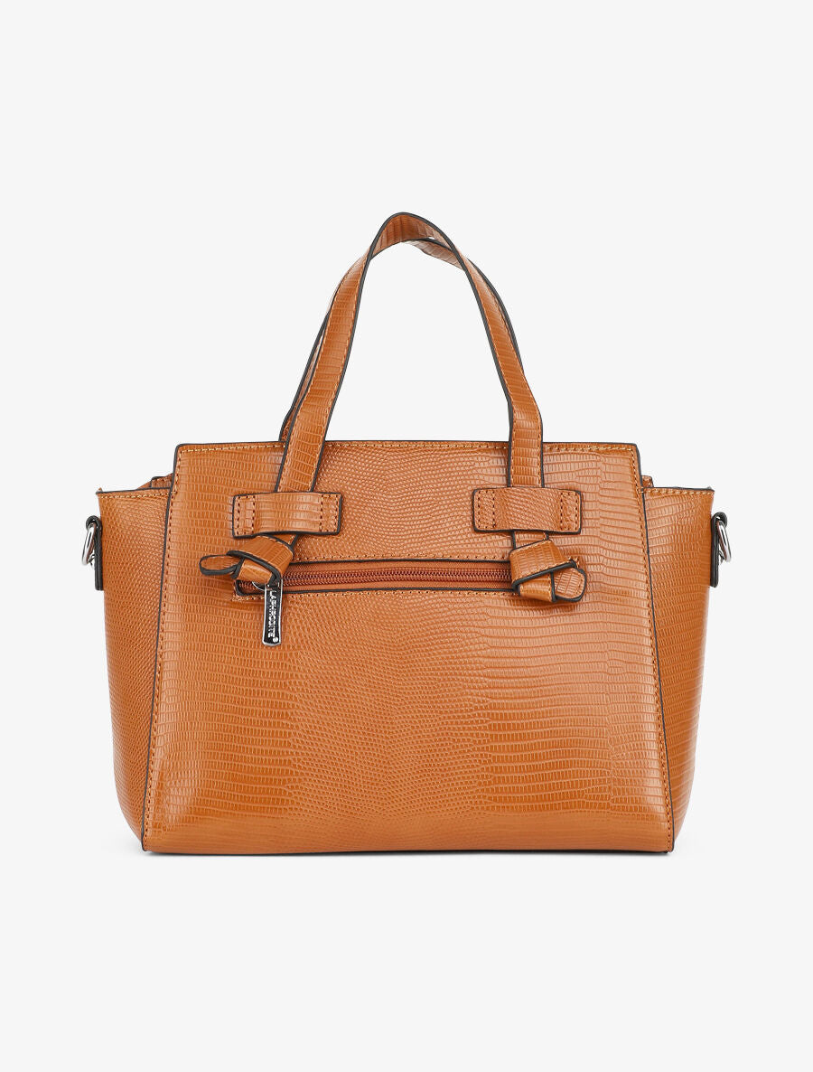Sac à main Roxana - Camel - 3