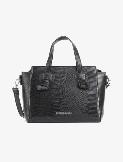 Sac à main Roxana - Noir - 6