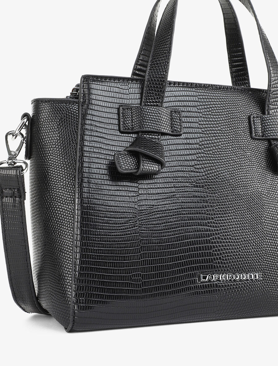 Sac à main Roxana - Noir - 4