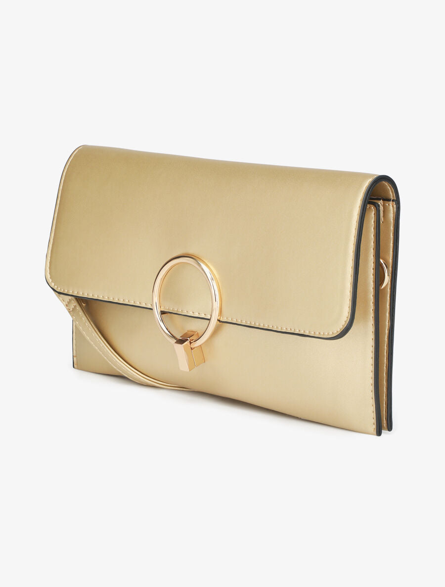 Pochette noémie - Or - 2